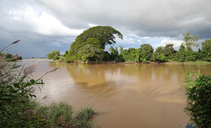 heavy rains