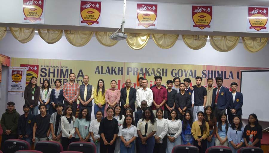 APG Shimla University